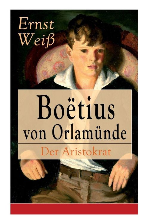 Produktbild: Bo&euml;tius von Orlam&uuml;nde