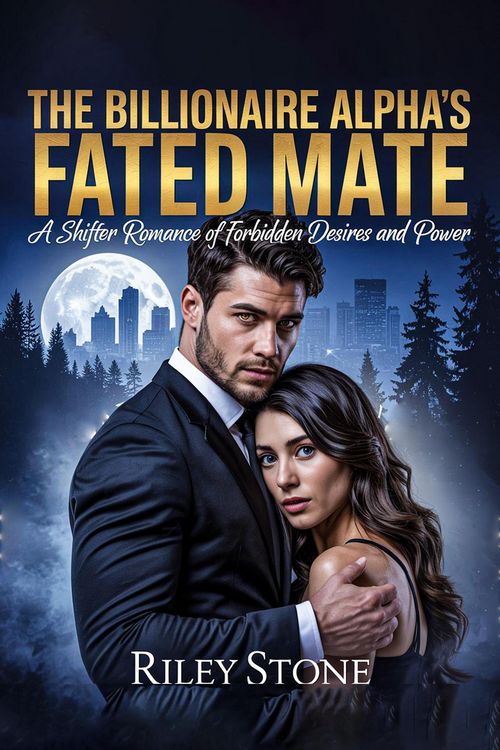 Produktbild: The Billionaire Alpha's Fated Mate: A Shifter Romance of Forbidden Desires and Power