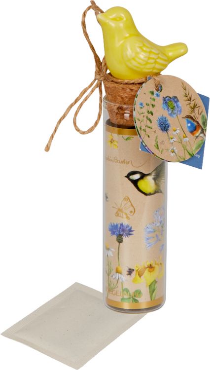 Produktbild: Saatgut Natur pur (Bienenblumen-Mischung) - M. Bastin
