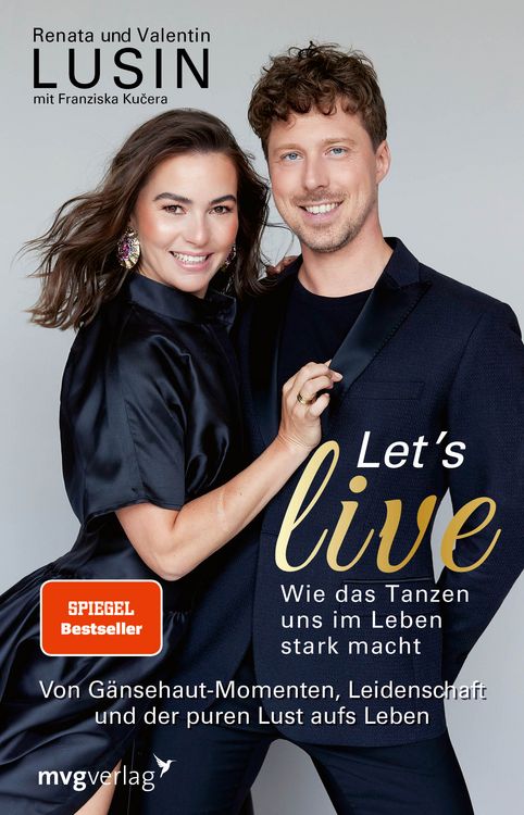 Produktbild: Let&rsquo;s live &ndash; Wie das Tanzen uns im Leben stark macht