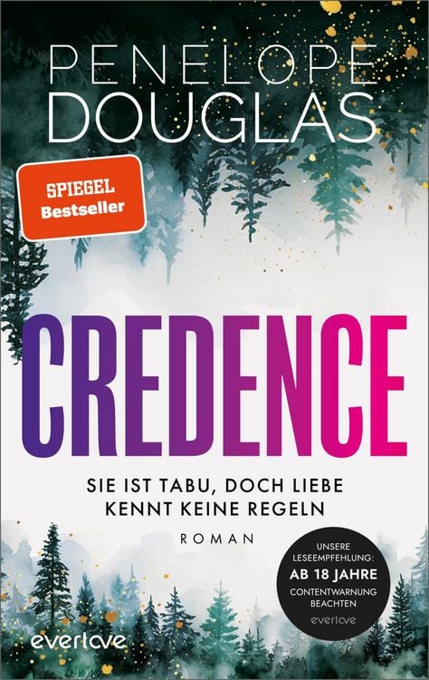 Produktbild: Credence &ndash; Sie ist tabu, doch Liebe kennt keine Regeln