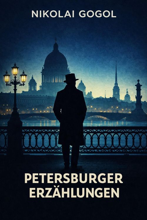 Produktbild: Petersburger Erz&auml;hlungen