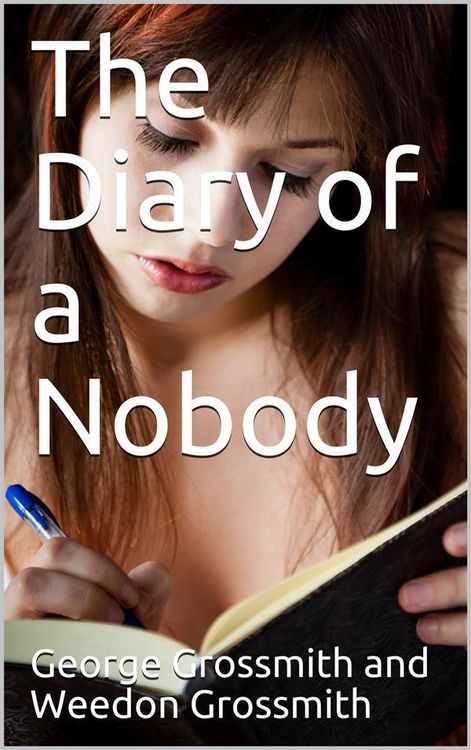 Produktbild: The Diary of a Nobody