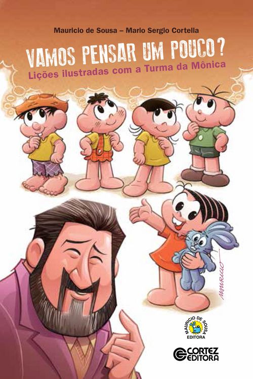 Produktbild: Vamos pensar um pouco?