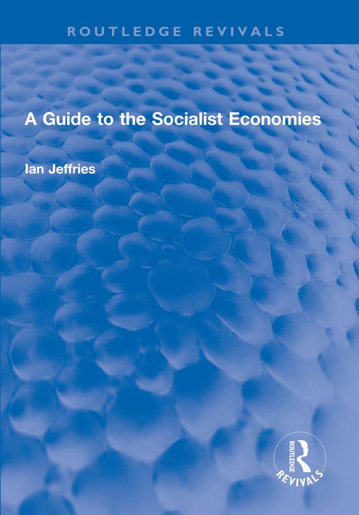 Produktbild: A Guide to the Socialist Economies
