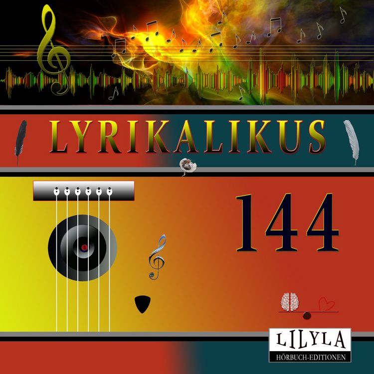 Produktbild: Lyrikalikus 144