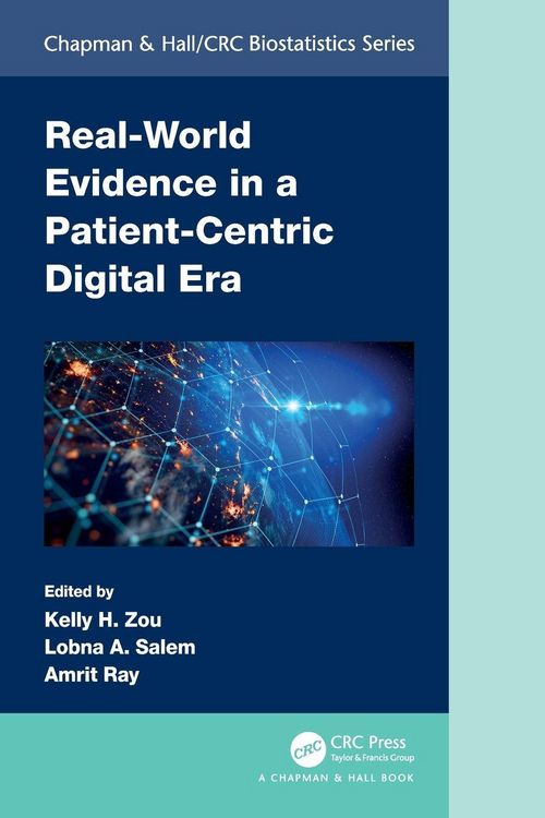 Produktbild: Real-World Evidence in a Patient-Centric Digital Era