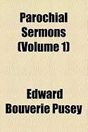 Produktbild: Parochial Sermons (Volume 1)