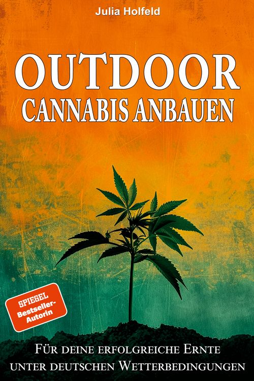 Produktbild: Outdoor Cannabis anbauen