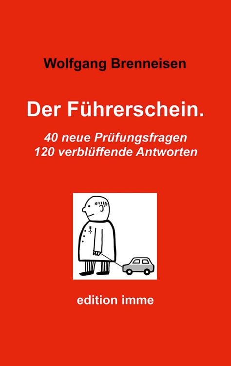 Produktbild: Der F&uuml;hrerschein.