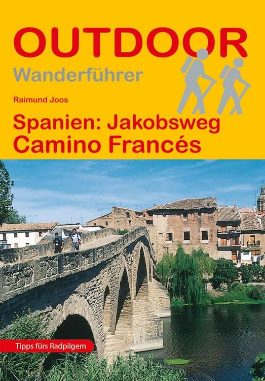 Produktbild: Spanien: Jakobsweg Camino Franc&eacute;s