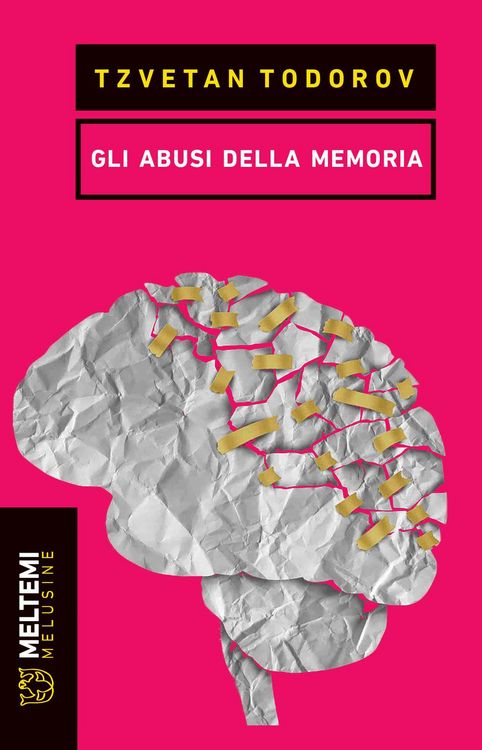 Produktbild: Gli abusi della memoria