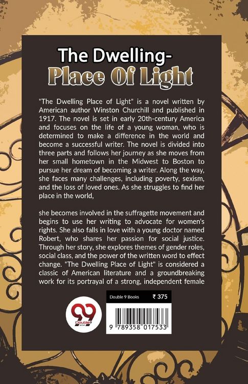 Produktbild: The Dwelling-Place Of Light