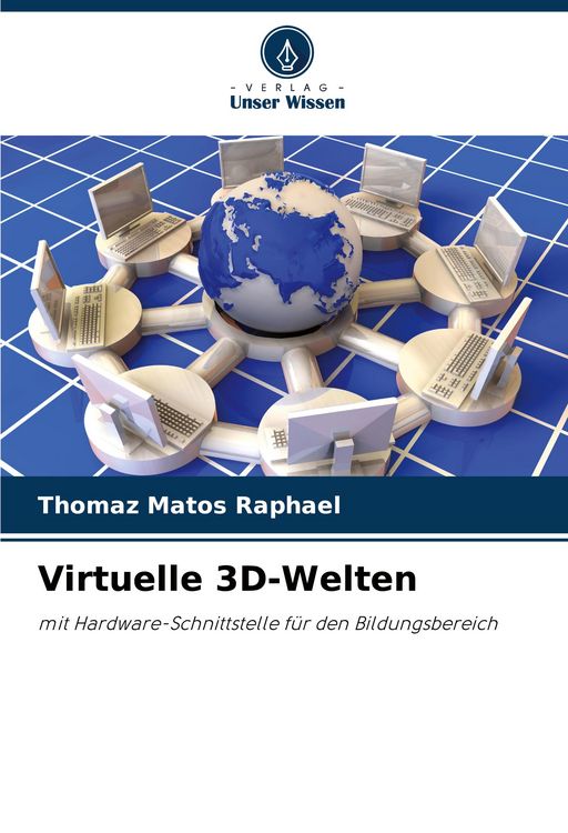 Produktbild: Virtuelle 3D-Welten