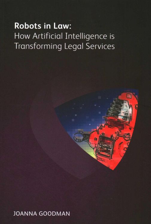 Produktbild: Robots in Law