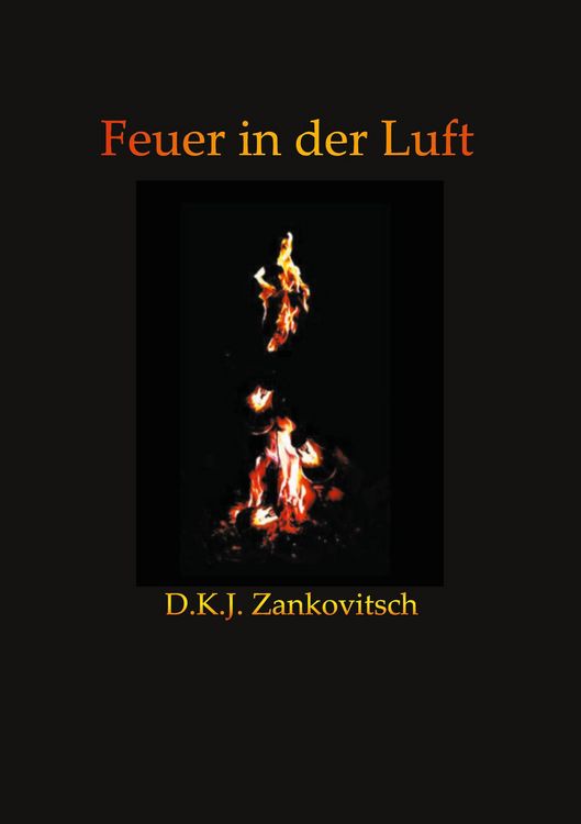Produktbild: Feuer in der Luft