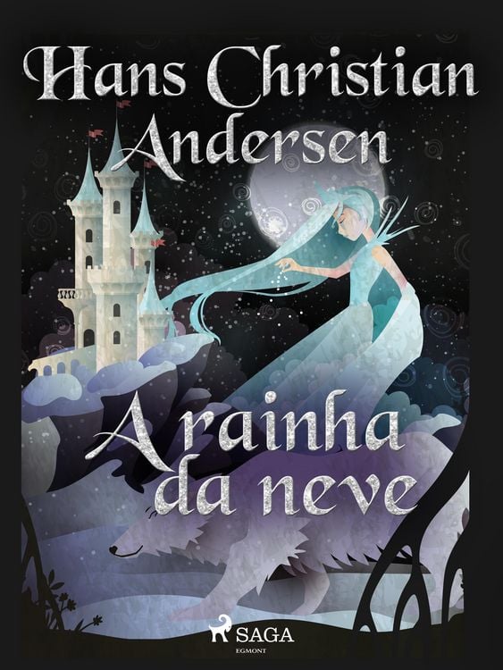 Produktbild: A rainha da neve