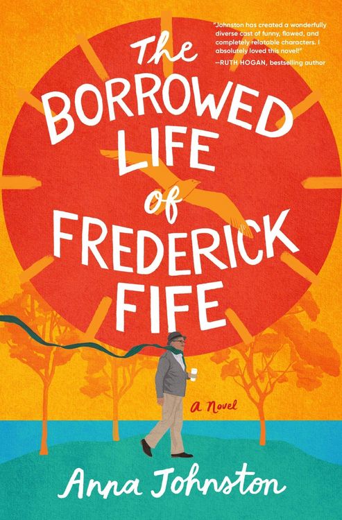 Produktbild: The Borrowed Life of Frederick Fife