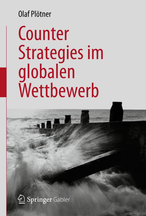 Produktbild: Counter Strategies im globalen Wettbewerb