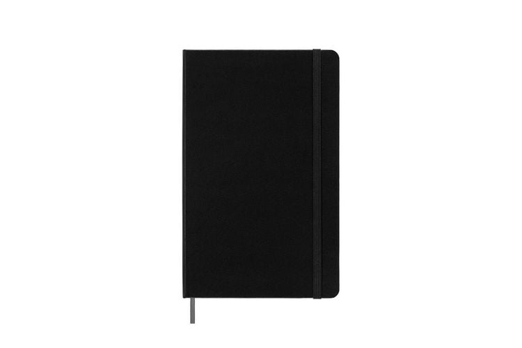 Produktbild: Moleskine Smart Notizb&uuml;cher, Large/A5, Liniert, Fester Einband, Schwarz