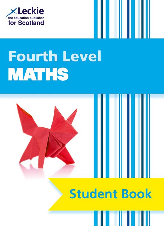 Produktbild: Fourth Level Maths
