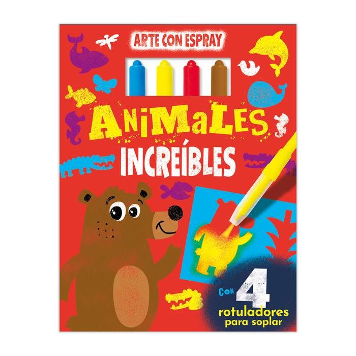 Produktbild: Animales incre&iacute;bles