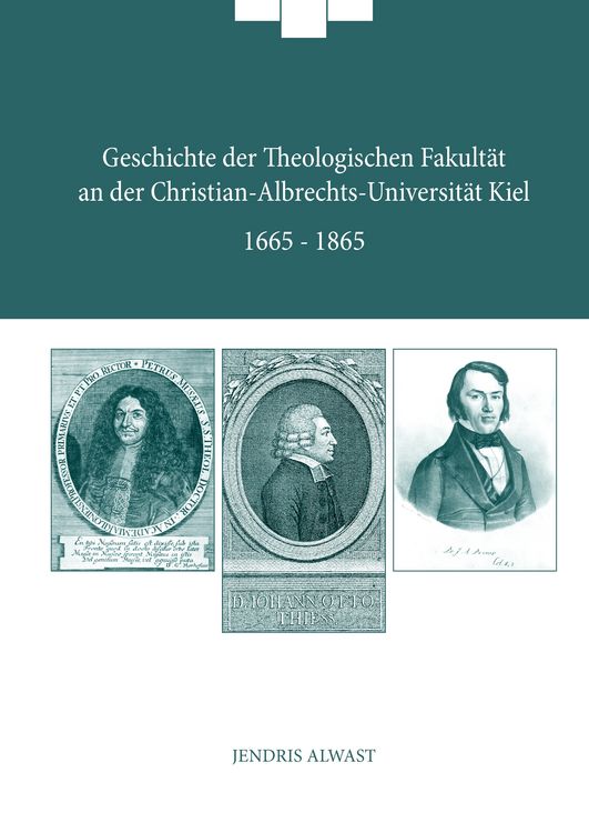 Produktbild: Geschichte der theologischen Fakult&auml;t Teil 1 1665-1865
