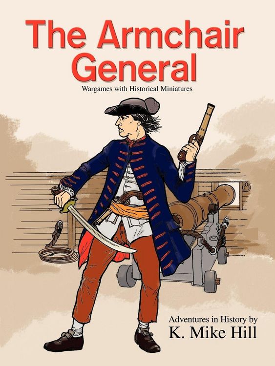 Produktbild: The Armchair General