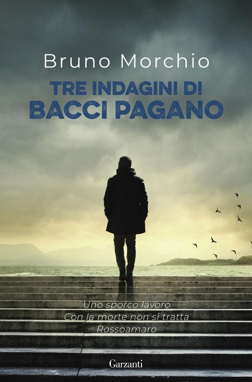 Produktbild: Tre indagini di Bacci Pagano