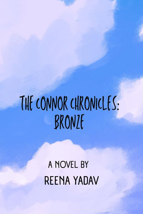 Produktbild: The Connor Chronicles: Bronze