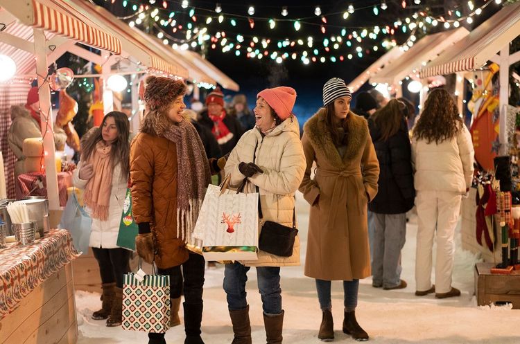 Produktbild: Merry Swissmas - Weihnachtszauber in der Schweiz