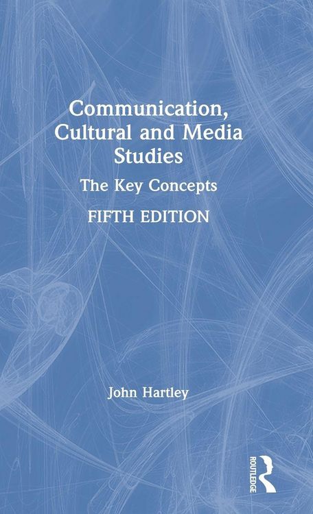 Produktbild: Communication, Cultural and Media Studies