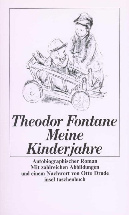 Produktbild: Meine Kinderjahre