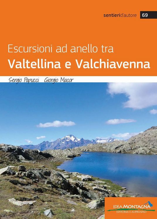 Produktbild: Escursioni ad anello tra Valtellina e Valchiavenna