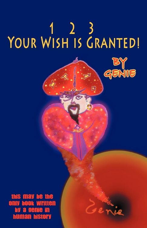 Produktbild: 1, 2, 3 Your Wish Is Granted!