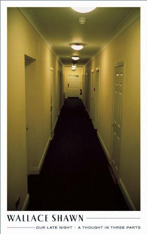 Produktbild: Our Late Night and A Thought in Three Parts