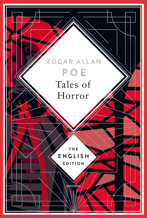 Produktbild: Poe - Tales of Horror. English Edition