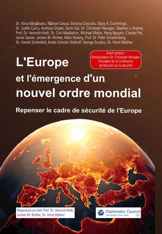 Produktbild: L'Europe et l'&eacute;mergence d'un nouvel ordre mondial
