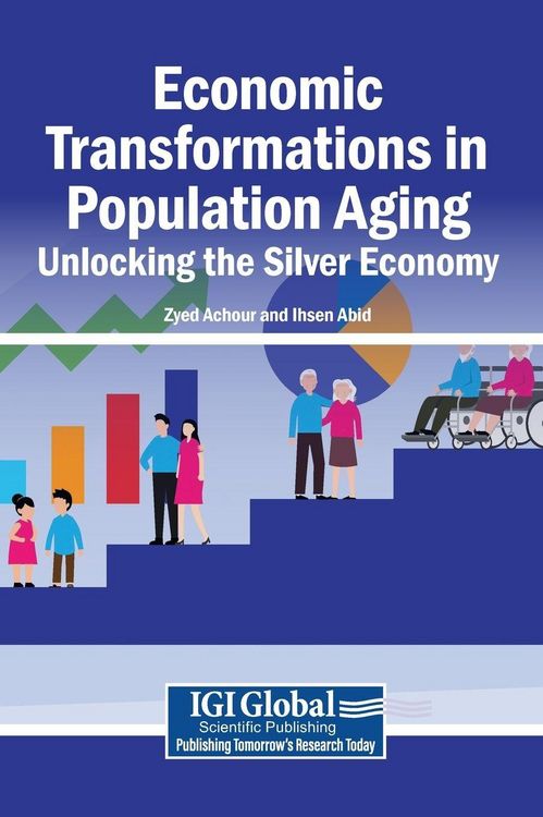 Produktbild: Economic Transformations in Population Aging