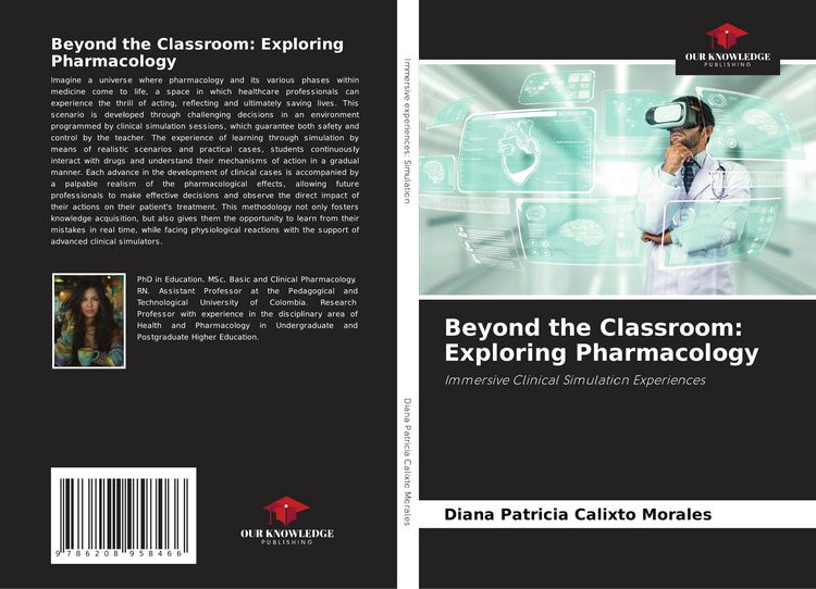 Produktbild: Beyond the Classroom: Exploring Pharmacology