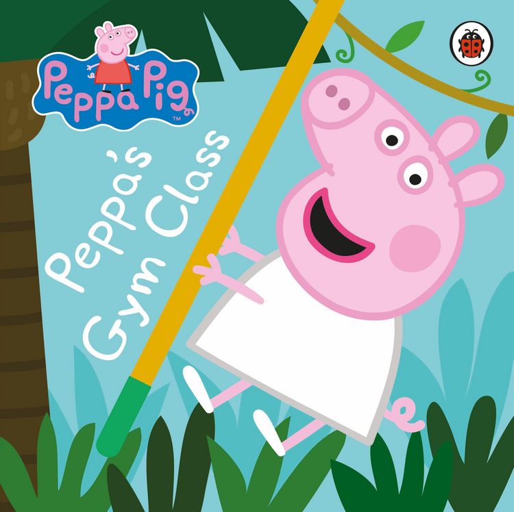 Produktbild: Peppa Pig: Peppa's Gym Class