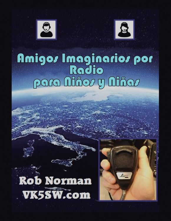 Produktbild: Amigos Imaginarios por Radio para Ni&ntilde;os y Ni&ntilde;as