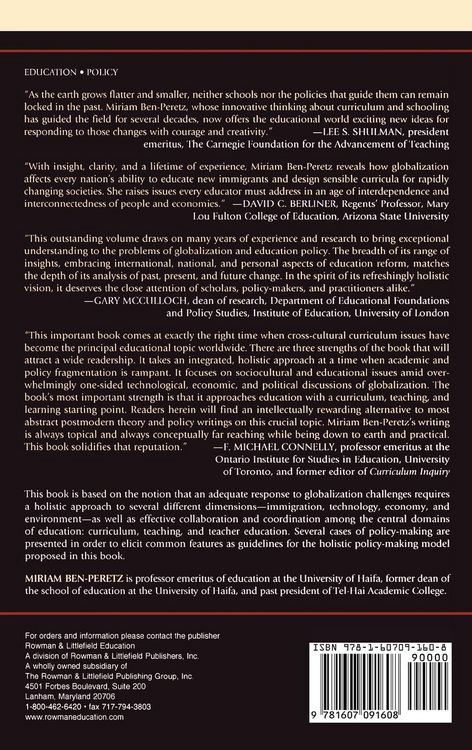 Produktbild: Policy-Making in Education