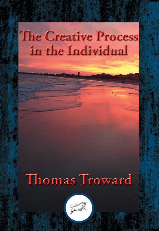 Produktbild: The Creative Process in the Individual