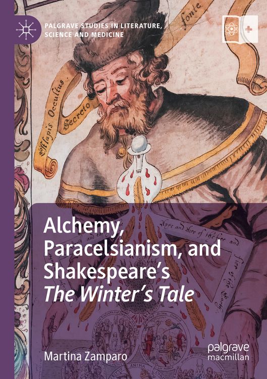 Produktbild: Alchemy, Paracelsianism, and Shakespeare&rsquo;s The Winter&rsquo;s Tale