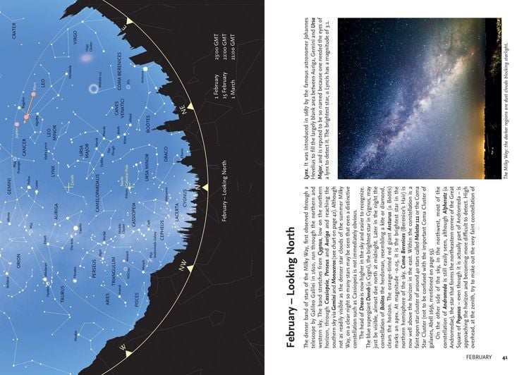 Produktbild: 2027 Guide to the Night Sky