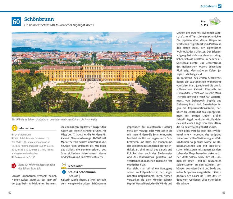 ADAC Reiseführer plus Wien