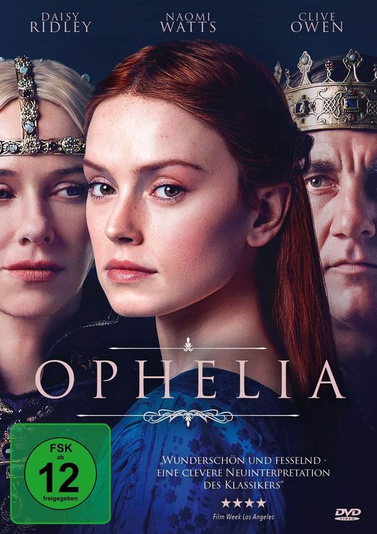 Produktbild: Ophelia