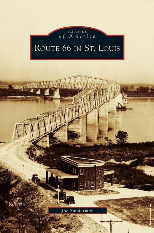 Produktbild: Route 66 in St. Louis