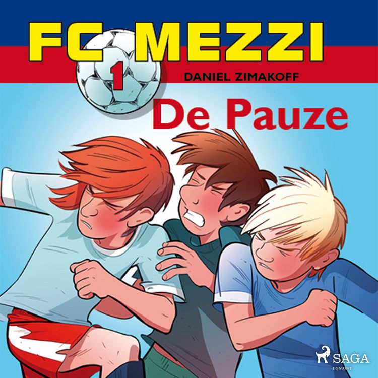 Produktbild: FC Mezzi 1 - De Pauze